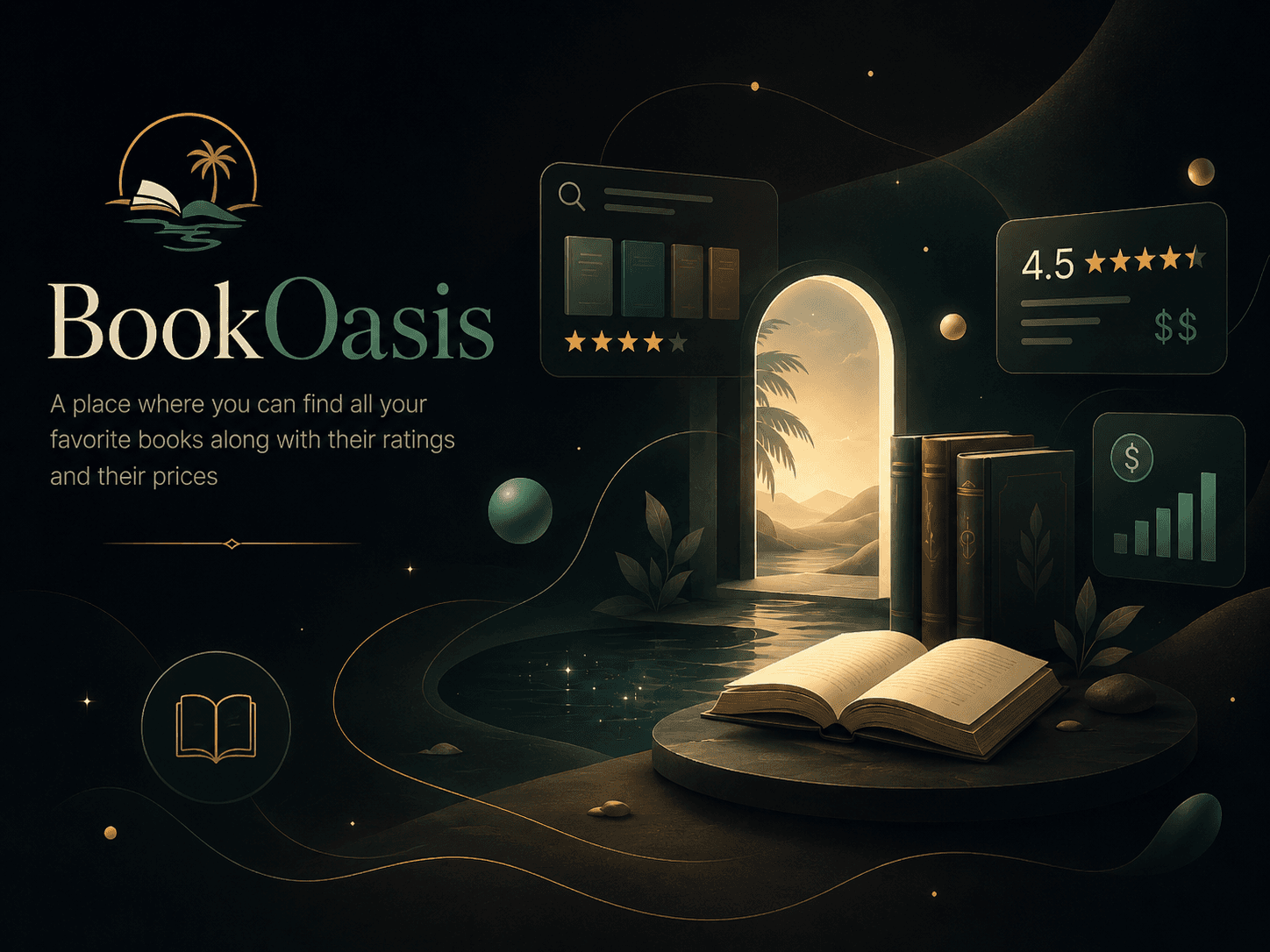 BookOasis