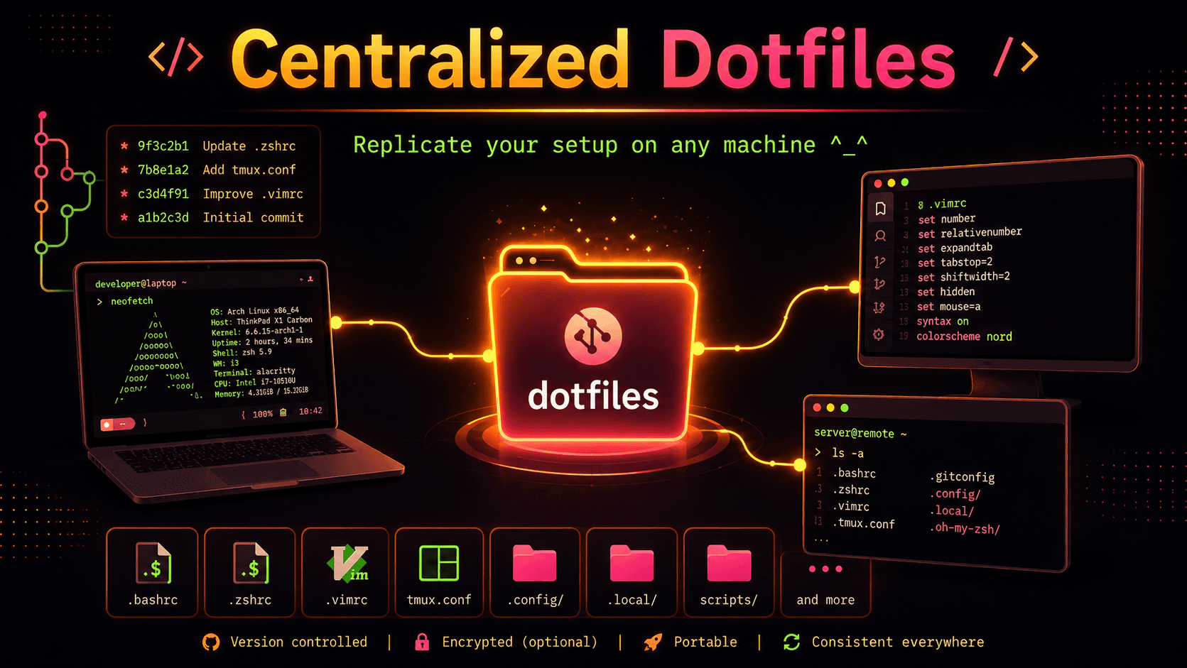 dotfiles