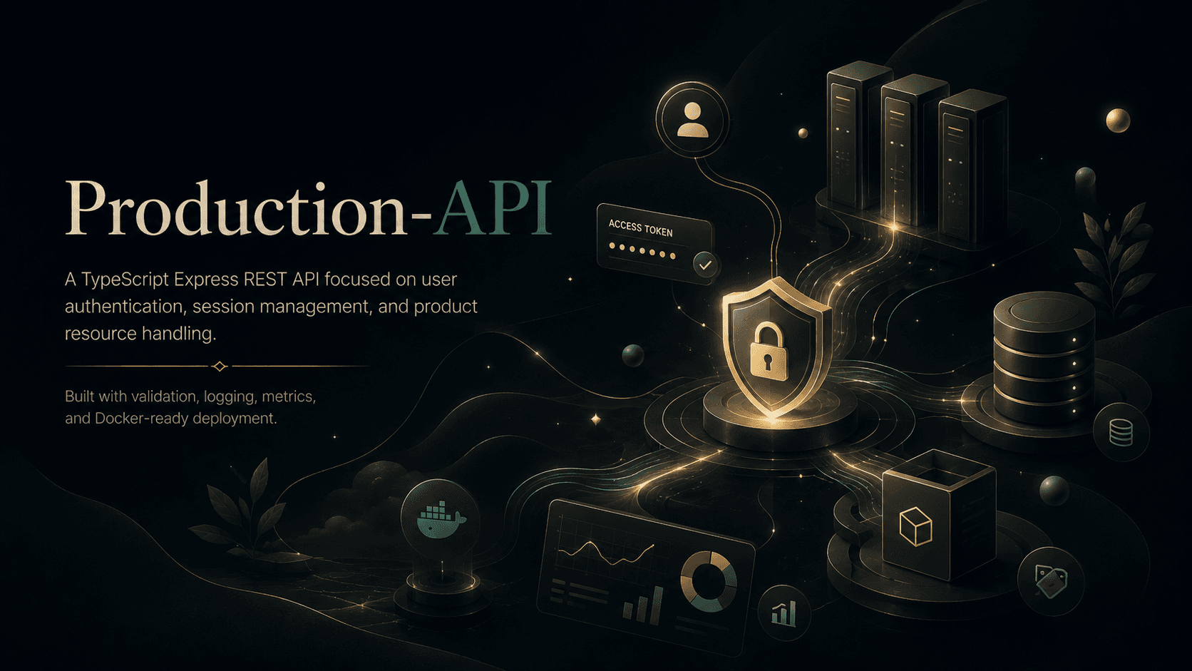 Production-API