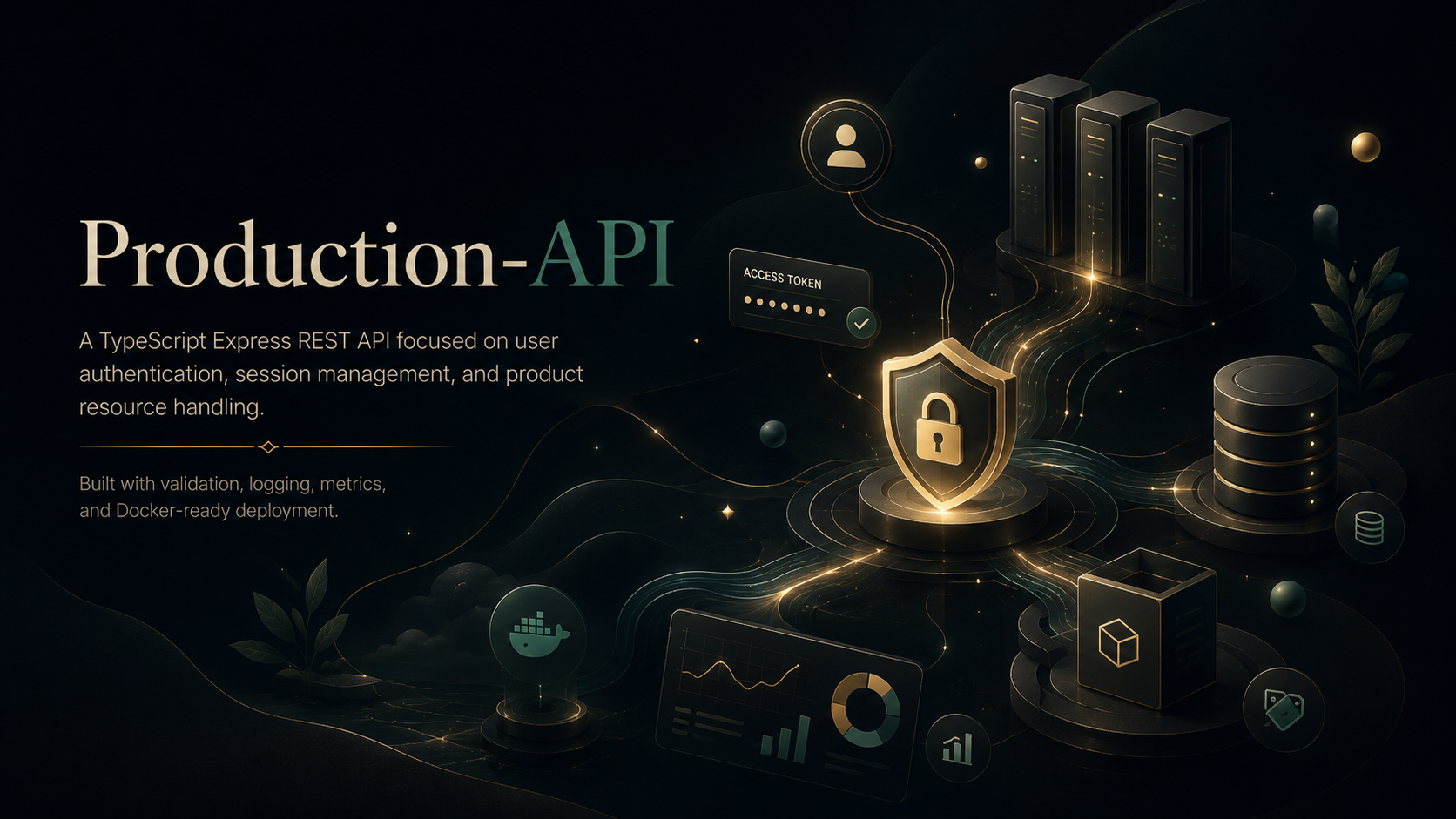 Production-API